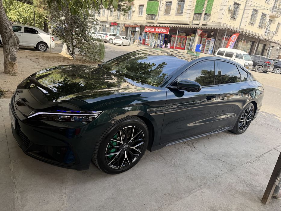 Byd Han Limited edition