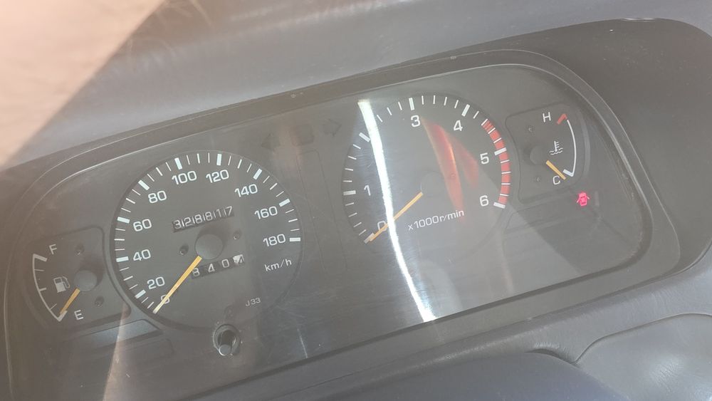 Toyota J90 3.0 1KZTE
