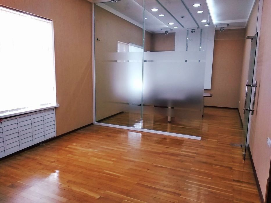 Двухкомнатный офис 24/7 рядом с метро Машинасозлар