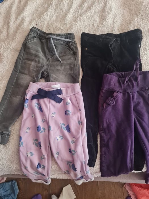 Дрешки за 3-4 години