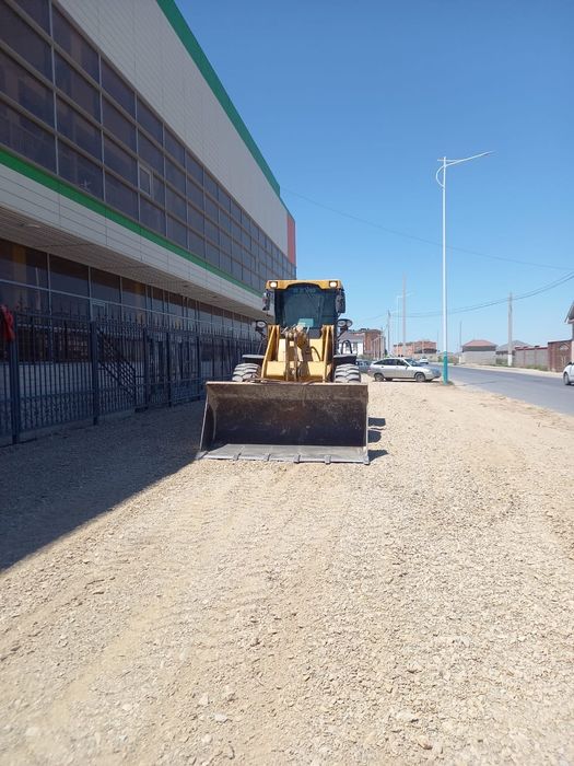 Услуги погрузчика