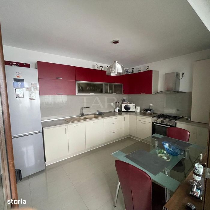 EXCLUSIVITATE. Confortul unei case. Eleganța unui apartament.