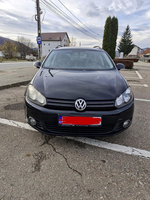 Vând Volkswagen Golf 6..Dsg..diesel