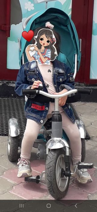 Продается велосипед