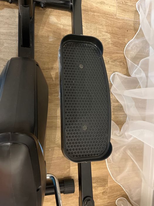Bicicleta magnetica eliptica Fittronic 510E