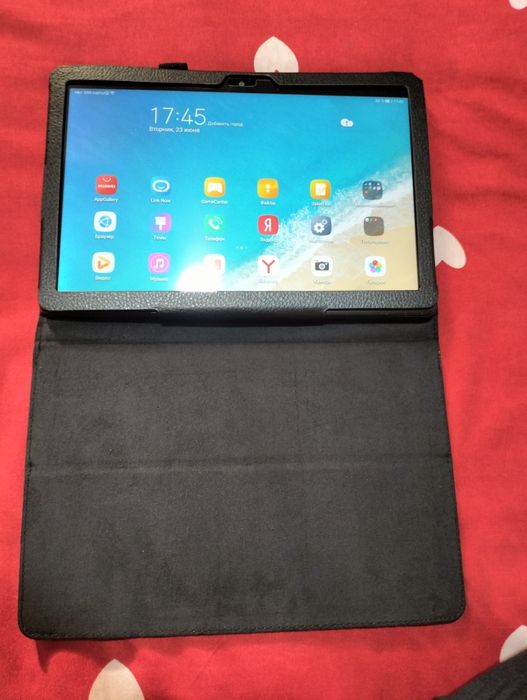 Huawei matepad t10s
