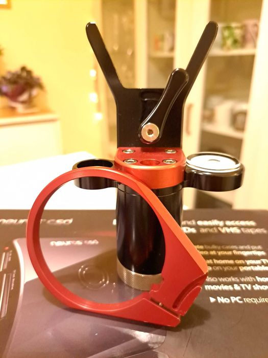 Професионална панорамна глава 360 Precision