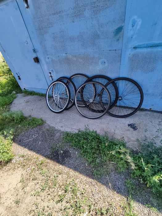 Колёса для велосипеда Урал СССР