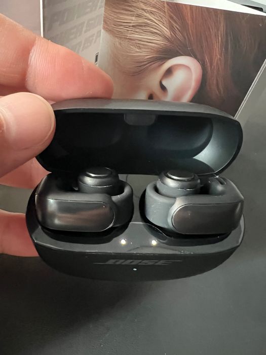 BOSE ULTRA open earbuds