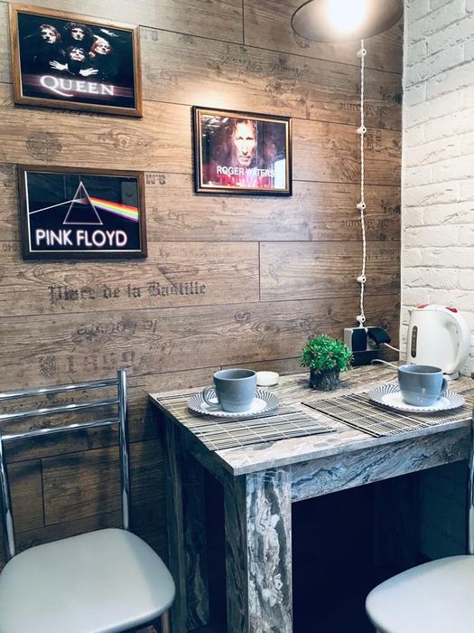 Супер двушка в стиле лофт на Абдирова