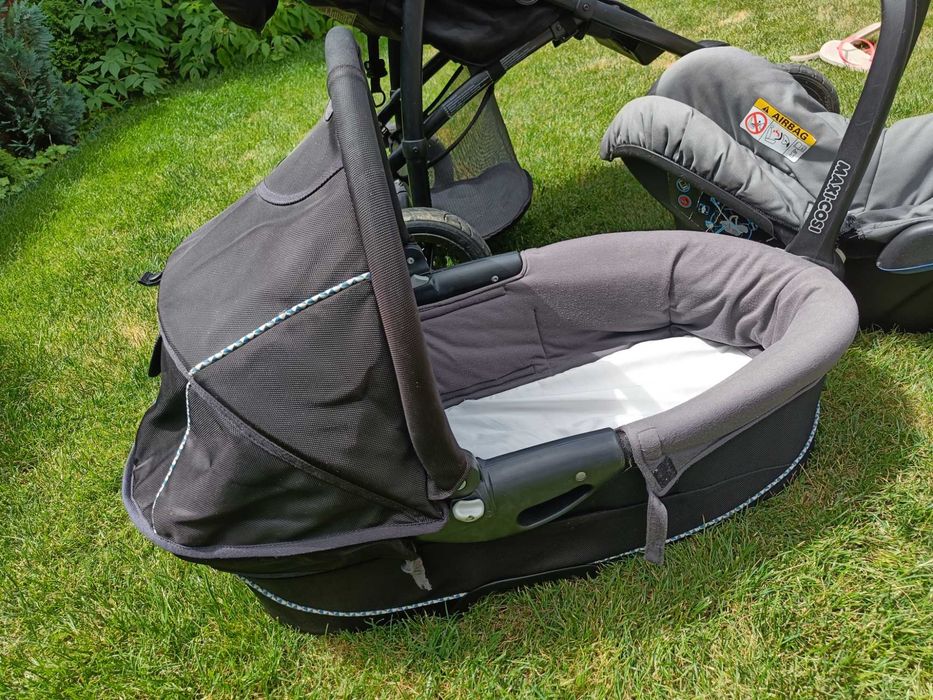 Бебешка количка 3в1 Maxi Cosi