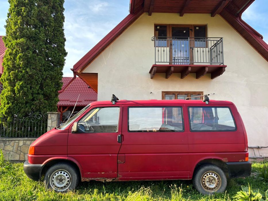 Volkswagen Transporter T4