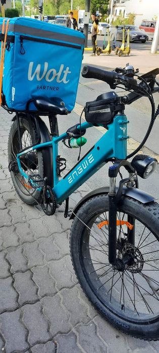 Продам электровелосипед!