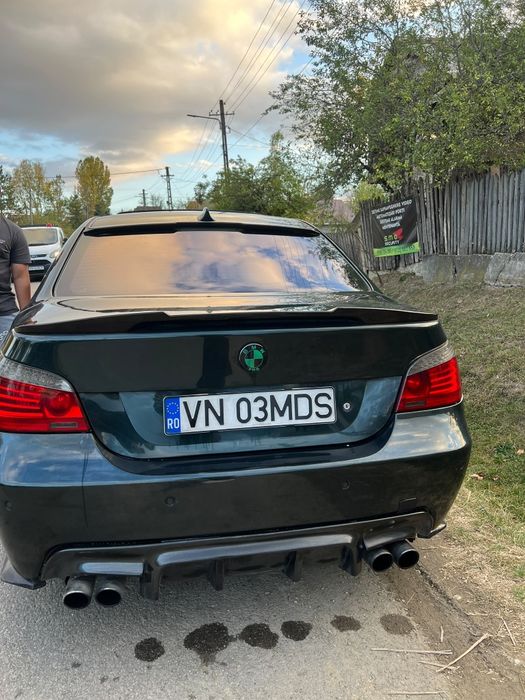 BMW Seria 5 2004 — imagine 5