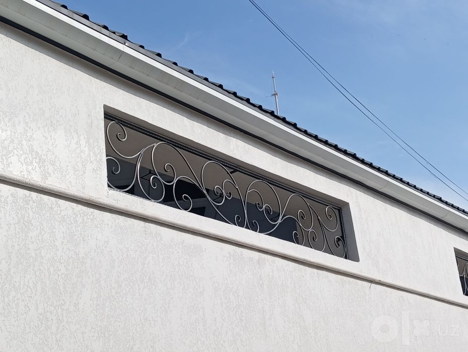 Сварка ишларни киламиз