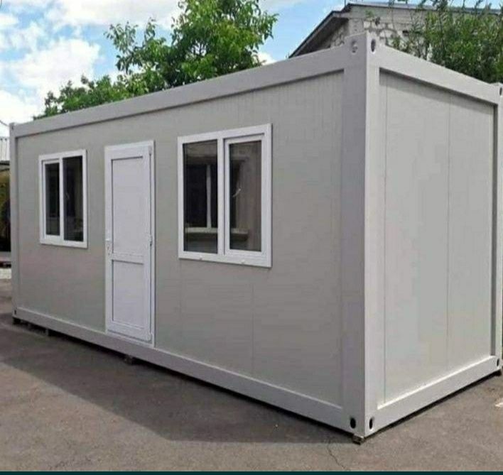 Container Birou 6x2,4