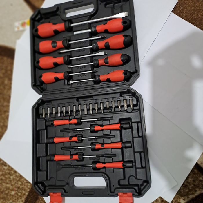 Комплект  отверки  Поверфих