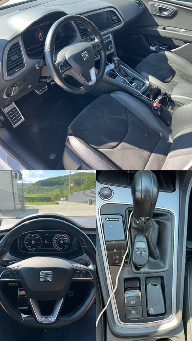 SEAT Leon 2018 — imagine 5