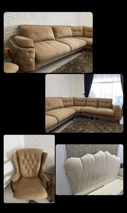 Servicii de curățare profesionala a canapelelor/saltelelor/fotoliilor