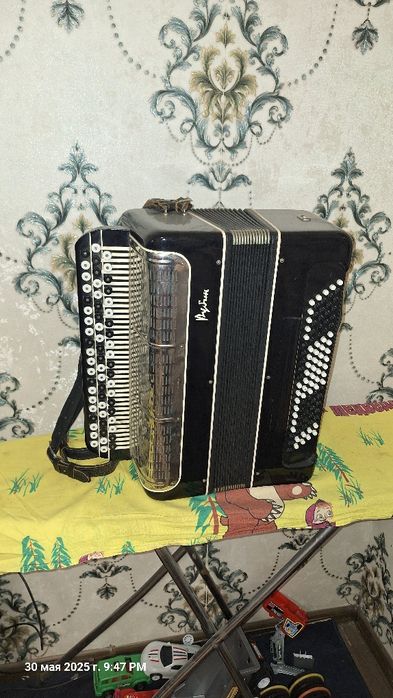 Баян Рубин в идеалом состояние