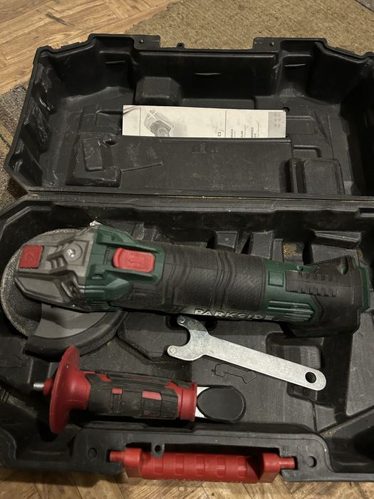 Parkside Парксайд инструменти