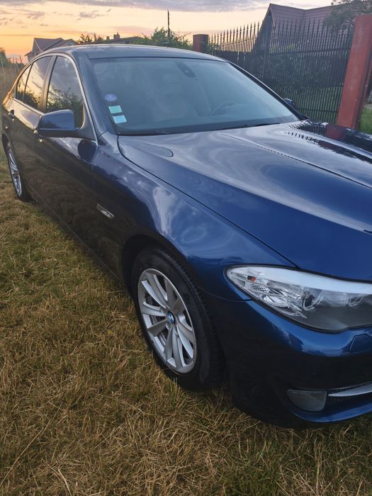 BMW 5 Series 2011 — imagine 2