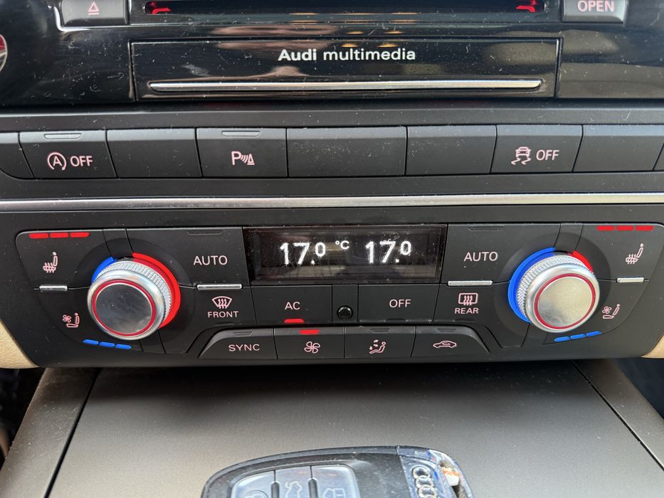 AUDI A6 C7/ 2013/ 3.0 TDi/ Automat/ Quattro/ S-Line/