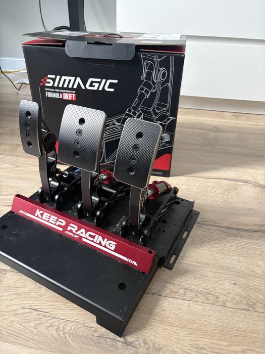 Педаль SIMAGIC P1000