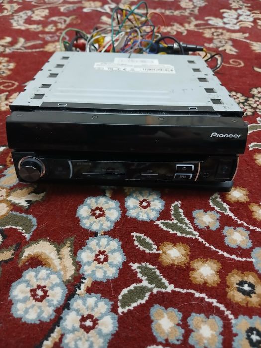 Pioneer AVH-3500DVD