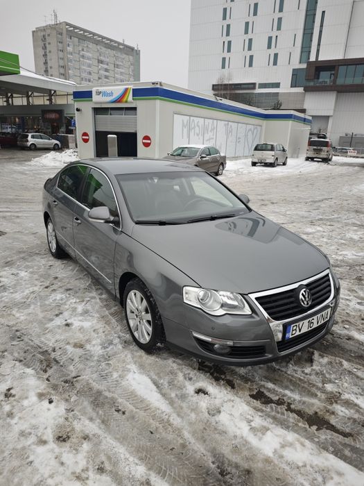 Vw passat 2008 2.0 tdi 213000km 100%reali