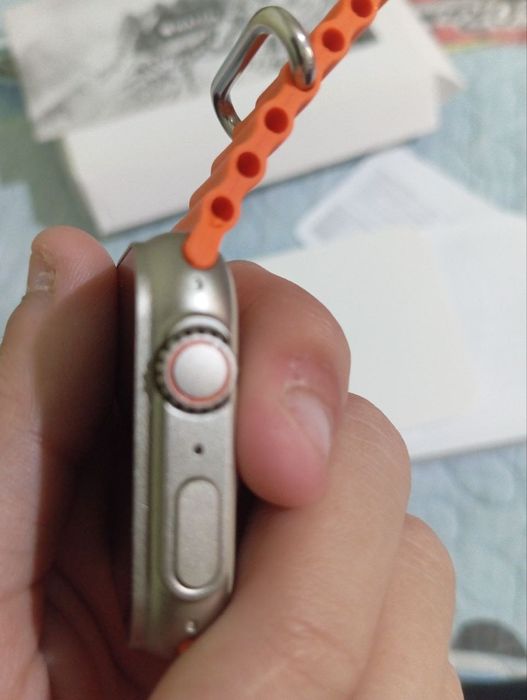 Apple watch ultra (original)