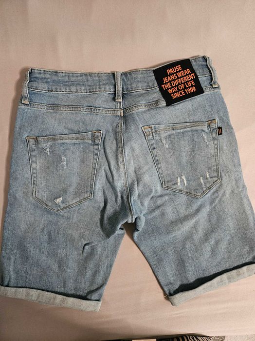 Pause Jeans куси дънкови панталони