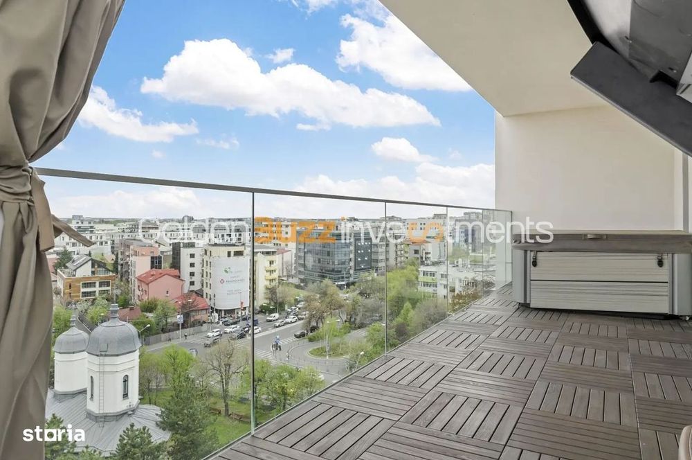 Apartament 4 camere Herăstrău | De închiriat