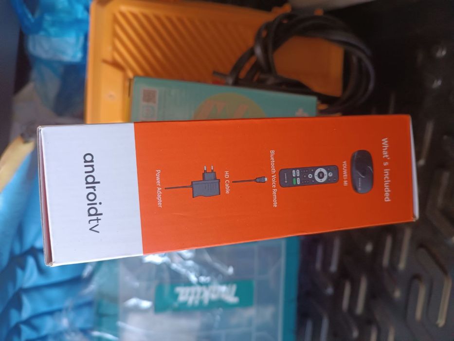 SmartTv pristavka androidTv