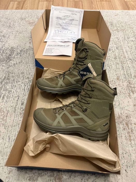 Haix 42 номер!!!