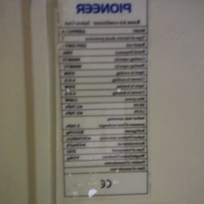 Кондиционер Pioneer Модель: ASH09A1-A