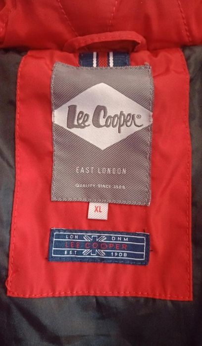 Geaca groasa de iarna Lee Cooper
