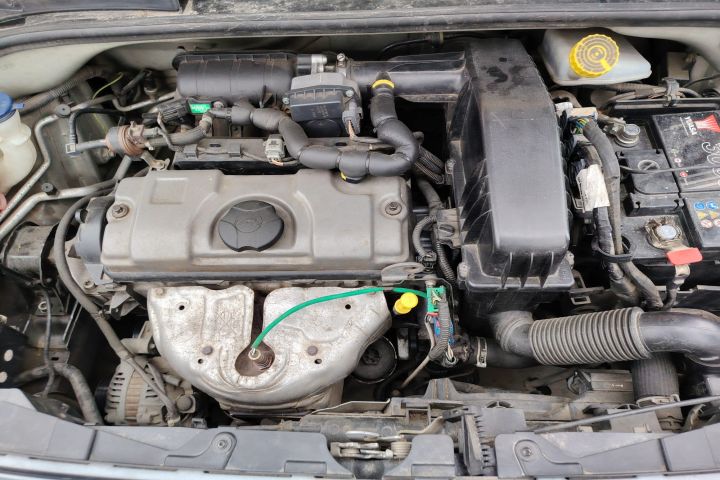 Usa / Portiera stanga Citroen C2 2008 1.4 MT (73 hp)