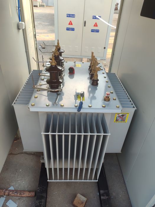 ТРАНСФОРМАТОРЛАР
Transformator barcha turdagi