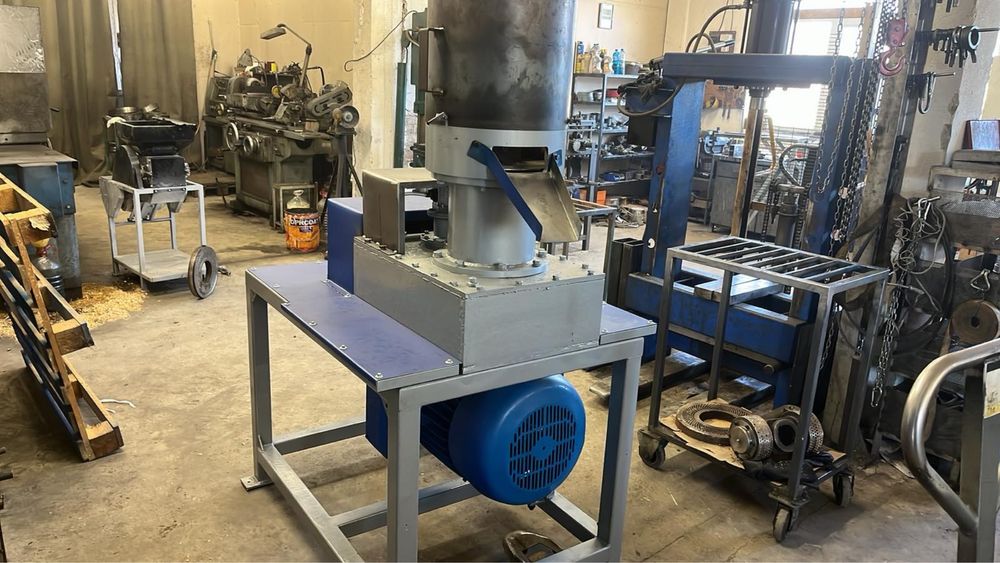 Пелет преса Ив Асеновград