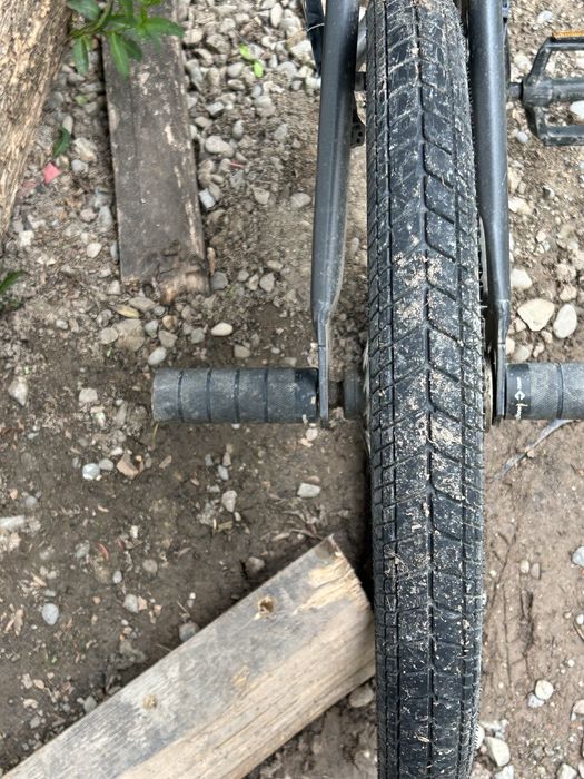 Vand bmx wipe de copi