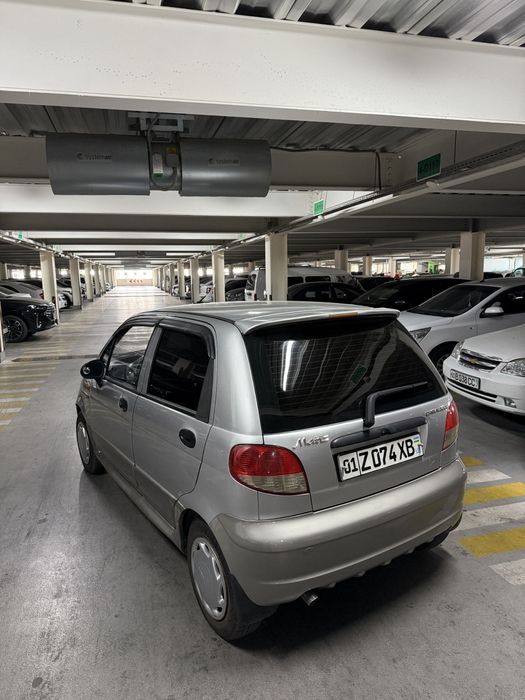 Матиз бест 2010 йил 285.000 км