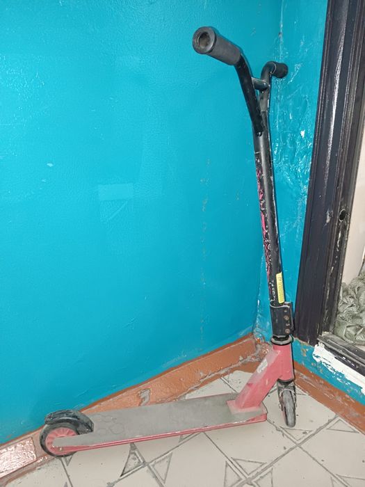 Подростквовый самокат