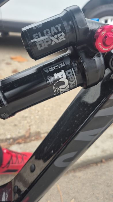 Shock fox float dpx2 performance elite