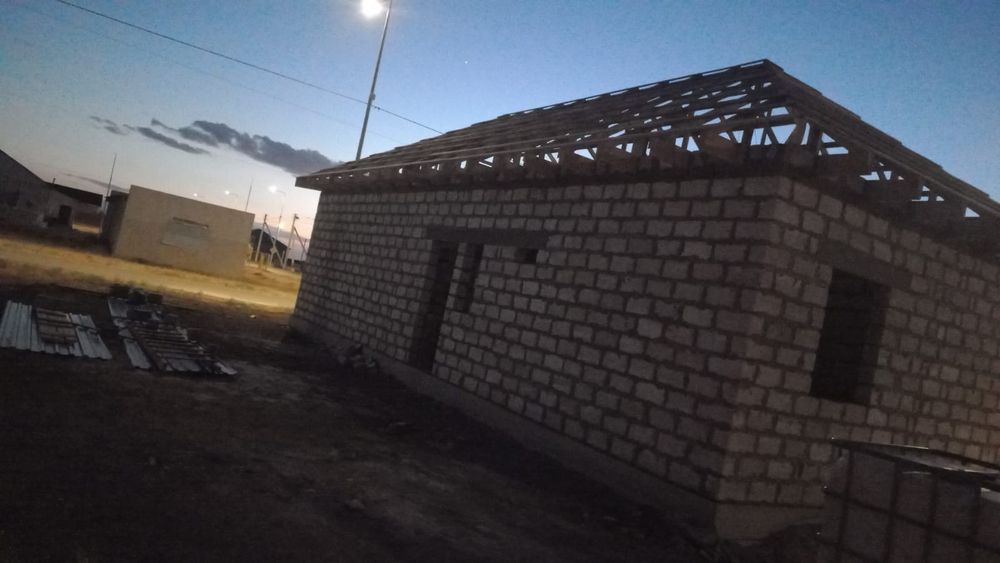 Строительная бригада