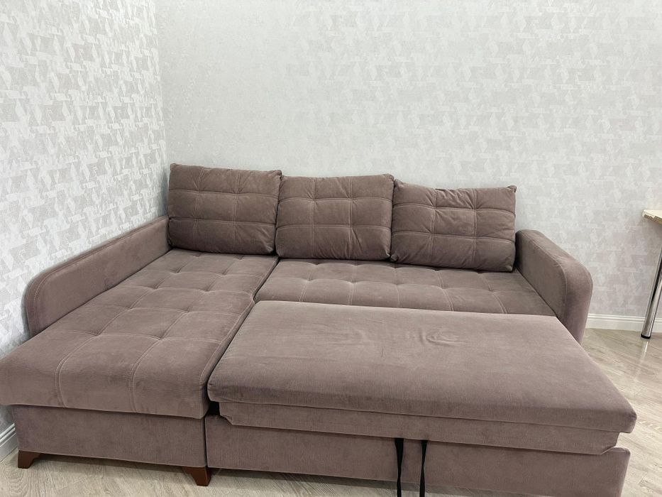 Срочно продам раскладной диван