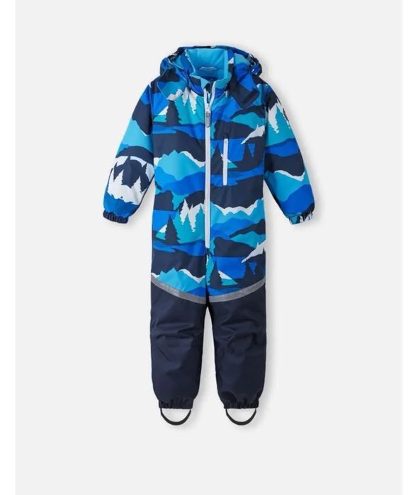 Зимний комбинезон