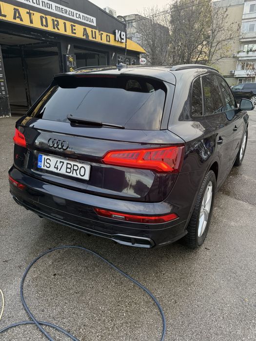 Audi SQ5 full option