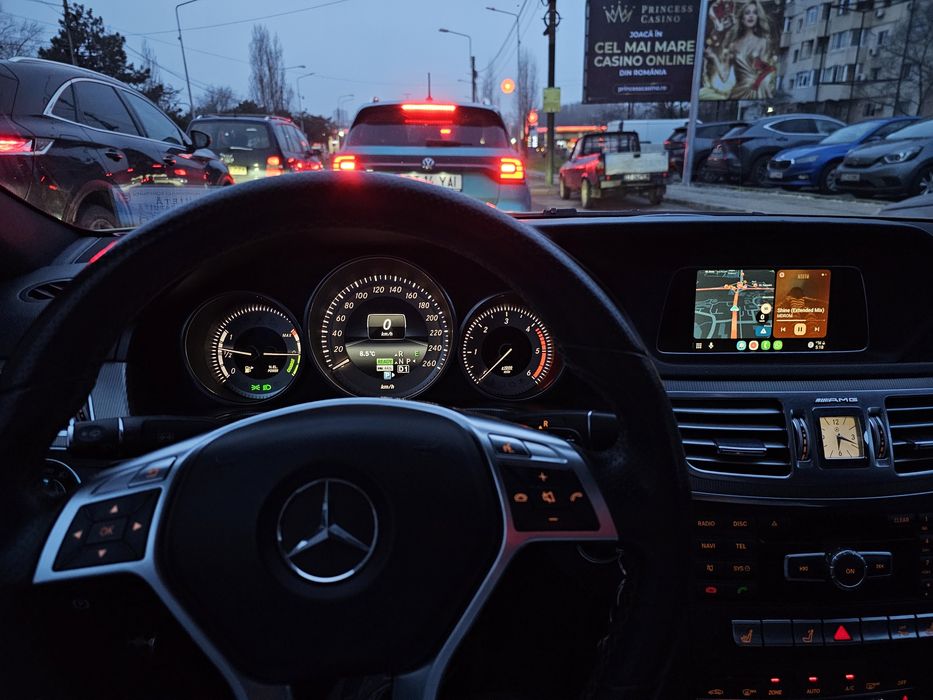 Mercedes e class 2013 w212 facelift 2.2 cdi