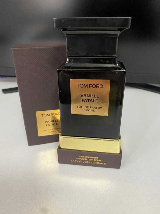 Tom Ford Vanille Fatale 100ml, Eau De Parfum